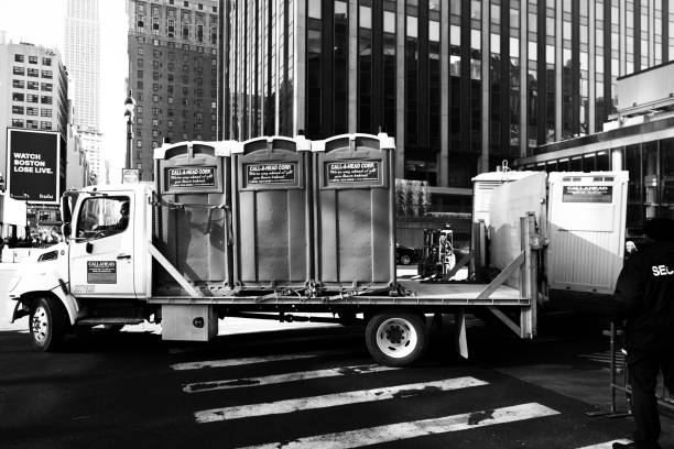 Best Long-term porta potty rental  in Montesano, WA
