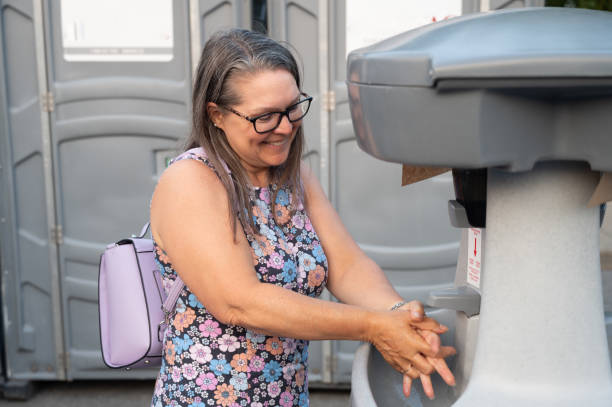 Best Wedding porta potty rental  in Montesano, WA